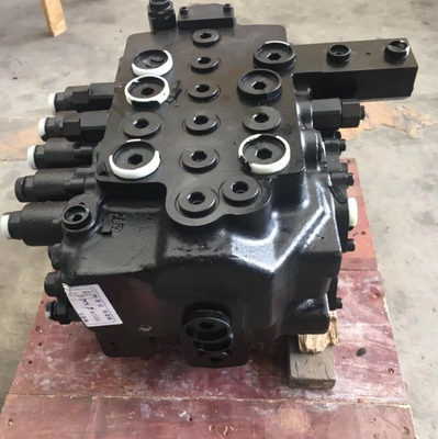 DH130 DH150-7 válvula de controlo hidráulica Assy para Doosan Excavator Peças sobressalentes válvula de controlo principal