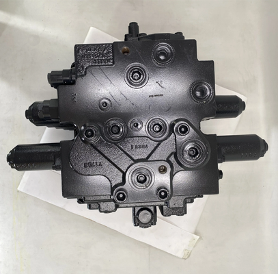 XE490 válvula de controlo hidráulica Assy para XCMG Excavator Peças sobressalentes válvula de controlo principal