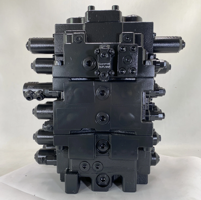 XE490 válvula de controlo hidráulica Assy para XCMG Excavator Peças sobressalentes válvula de controlo principal