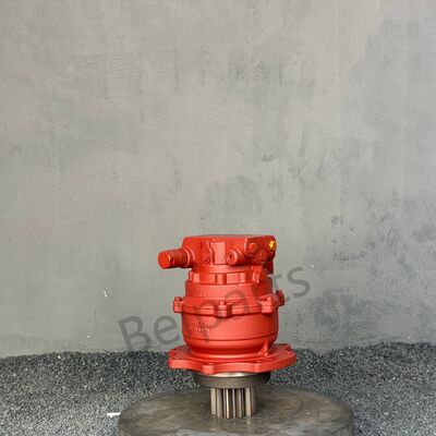 PCR-4B-20A-FP-9262C Conjunto de motor giratório Escavadeira Motor giratório de acionamento hidráulico de giro para miniescavadeira