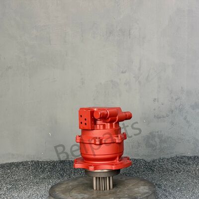 PCR-4B-20A-FP-9262C Conjunto de motor giratório Escavadeira Motor giratório de acionamento hidráulico de giro para miniescavadeira