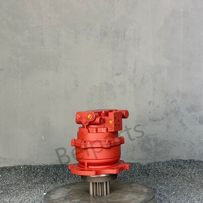 PCR-4B-20A-FP-9262C Conjunto de motor giratório Escavadeira Motor giratório de acionamento hidráulico de giro para miniescavadeira