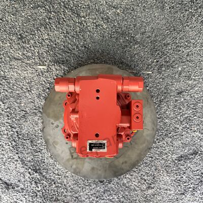 PCR-4B-20A-FP-9262C Conjunto de motor giratório Escavadeira Motor giratório de acionamento hidráulico de giro para miniescavadeira