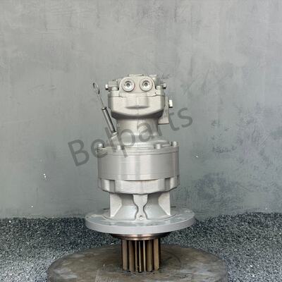 Conjunto giratório hidráulico do motor do balanço do motor da máquina escavadora do mercado de acessórios EX60 SGD25 20925447 com redutor