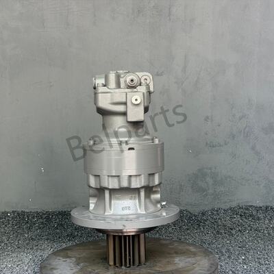 Conjunto giratório hidráulico do motor do balanço do motor da máquina escavadora do mercado de acessórios EX60 SGD25 20925447 com redutor