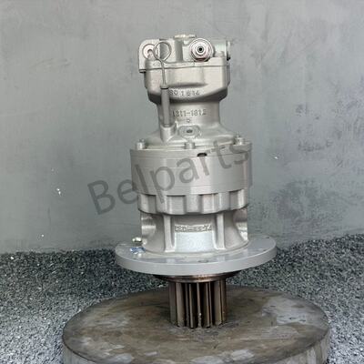 Conjunto giratório hidráulico do motor do balanço do motor da máquina escavadora do mercado de acessórios EX60 SGD25 20925447 com redutor