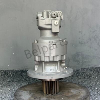 Conjunto giratório hidráulico do motor do balanço do motor da máquina escavadora do mercado de acessórios EX60 SGD25 20925447 com redutor