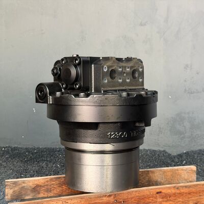 336GC E336GC Excavadora de pós-venda Motor de viagem Assy Hidráulica Caminhada Final Drive Motor montagem Máquinas de construção Peças sobressalentes