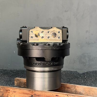336GC E336GC Excavadora de pós-venda Motor de viagem Assy Hidráulica Caminhada Final Drive Motor montagem Máquinas de construção Peças sobressalentes