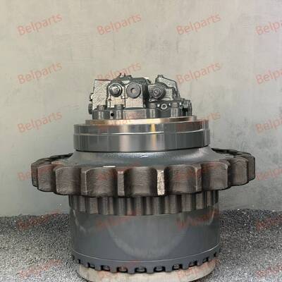PC500LC-10R 22A8-27-00110 22A8-27-00120 Excavadora Final Drive caixa de velocidades de viagem Substituição do mercado de reposição Peças sobressalentes adequadas Peças de bel