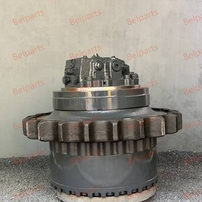 PC500LC-10R 22A8-27-00110 22A8-27-00120 Excavadora Final Drive caixa de velocidades de viagem Substituição do mercado de reposição Peças sobressalentes adequadas Peças de bel