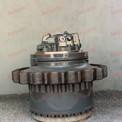 PC500LC-10R 22A8-27-00110 22A8-27-00120 Excavadora Final Drive caixa de velocidades de viagem Substituição do mercado de reposição Peças sobressalentes adequadas Peças de bel