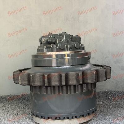 PC500LC-10R 22A8-27-00110 22A8-27-00120 Excavadora Final Drive caixa de velocidades de viagem Substituição do mercado de reposição Peças sobressalentes adequadas Peças de bel