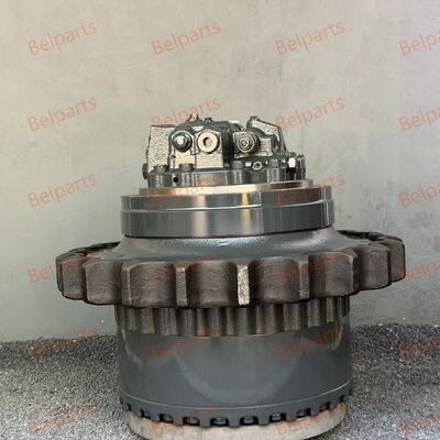 PC500LC-10R 22A8-27-00110 22A8-27-00120 Excavadora Final Drive caixa de velocidades de viagem Substituição do mercado de reposição Peças sobressalentes adequadas Peças de bel
