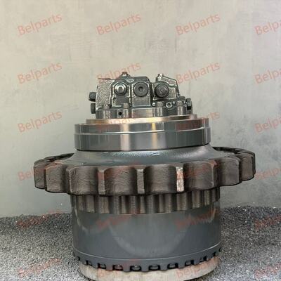 PC500LC-10R 22A8-27-00110 22A8-27-00120 Excavadora Final Drive caixa de velocidades de viagem Substituição do mercado de reposição Peças sobressalentes adequadas Peças de bel