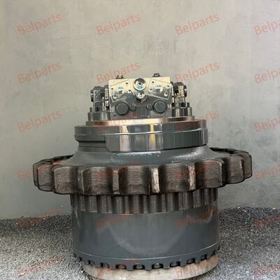 PC500LC-10R 22A8-27-00110 22A8-27-00120 Excavadora Final Drive caixa de velocidades de viagem Substituição do mercado de reposição Peças sobressalentes adequadas Peças de bel