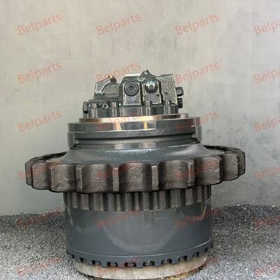 PC500LC-10R 22A8-27-00110 22A8-27-00120 Excavadora Final Drive caixa de velocidades de viagem Substituição do mercado de reposição Peças sobressalentes adequadas Peças de bel