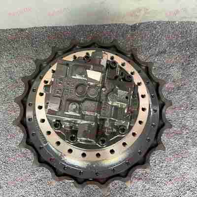 PC500LC-10R 22A8-27-00110 22A8-27-00120 Excavadora Final Drive caixa de velocidades de viagem Substituição do mercado de reposição Peças sobressalentes adequadas Peças de bel