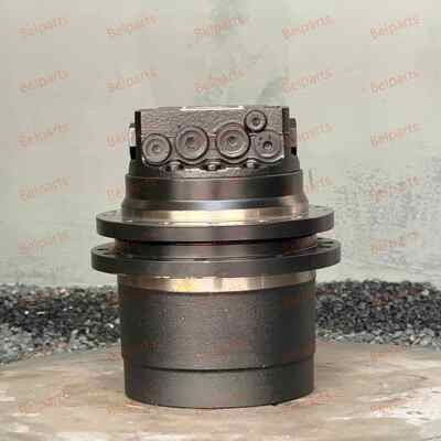 TM03CC Motor de viagem hidráulico Conjunto de acionamento final para mini-excavadoras de 3 toneladas Peças sobressalentes