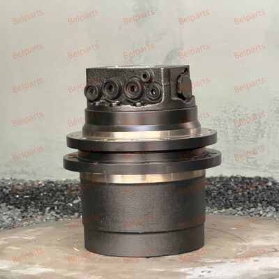 TM03CC Motor de viagem hidráulico Conjunto de acionamento final para mini-excavadoras de 3 toneladas Peças sobressalentes