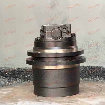 TM03CC Motor de viagem hidráulico Conjunto de acionamento final para mini-excavadoras de 3 toneladas Peças sobressalentes