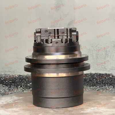 TM03CC Motor de viagem hidráulico Conjunto de acionamento final para mini-excavadoras de 3 toneladas Peças sobressalentes