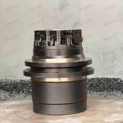 TM03CC Motor de viagem hidráulico Conjunto de acionamento final para mini-excavadoras de 3 toneladas Peças sobressalentes