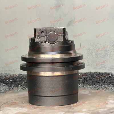 TM03CC Motor de viagem hidráulico Conjunto de acionamento final para mini-excavadoras de 3 toneladas Peças sobressalentes
