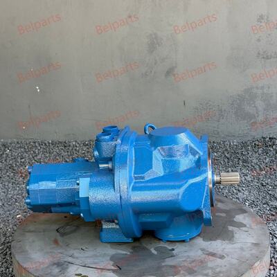 AP2D28-A DH55,DH60、R55,R60 Conjunto de bomba principal de pistão hidráulico com válvula solenoide Substituição de escavadeira pequena Peças sobressalentes hidráulicas Peças de sino