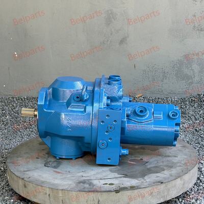 AP2D28-A Conjunto de bomba principal de pistão hidráulico sem válvula de solenoide Substituição de mini escavadeira Reparação hidráulica Peças sobressalentes Peças de sino
