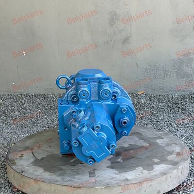 AP2D28-A Conjunto de bomba principal de pistão hidráulico sem válvula de solenoide Substituição de mini escavadeira Reparação hidráulica Peças sobressalentes Peças de sino
