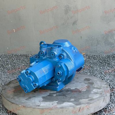 AP2D28-A Conjunto de bomba principal de pistão hidráulico sem válvula de solenoide Substituição de mini escavadeira Reparação hidráulica Peças sobressalentes Peças de sino