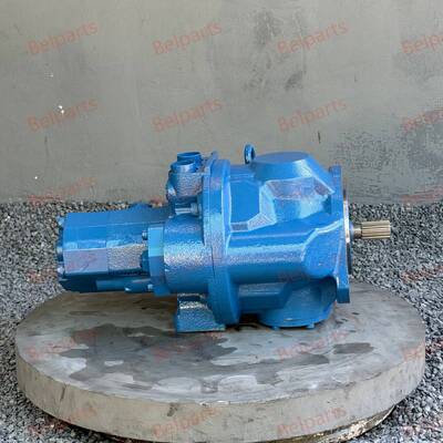 AP2D28-A Conjunto de bomba principal de pistão hidráulico sem válvula de solenoide Substituição de mini escavadeira Reparação hidráulica Peças sobressalentes Peças de sino