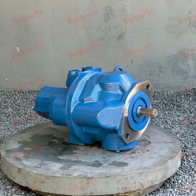 AP2D28-A Conjunto de bomba principal de pistão hidráulico sem válvula de solenoide Substituição de mini escavadeira Reparação hidráulica Peças sobressalentes Peças de sino
