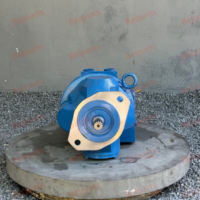 AP2D28-A Conjunto de bomba principal de pistão hidráulico sem válvula de solenoide Substituição de mini escavadeira Reparação hidráulica Peças sobressalentes Peças de sino
