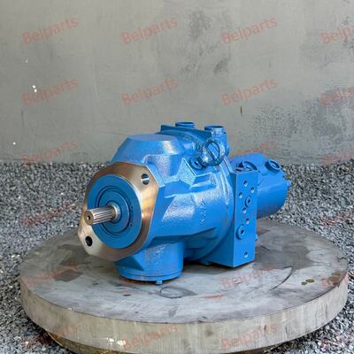 AP2D28-A Conjunto de bomba principal de pistão hidráulico sem válvula de solenoide Substituição de mini escavadeira Reparação hidráulica Peças sobressalentes Peças de sino