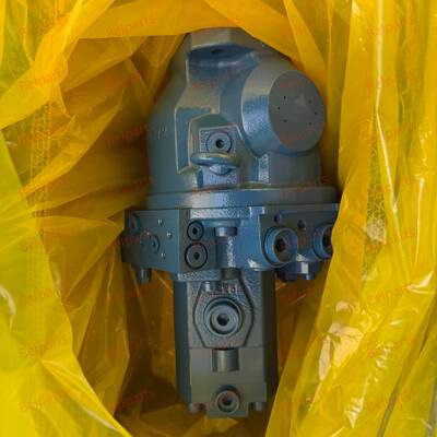 AP2D28-A Conjunto de bomba principal de pistão hidráulico sem válvula de solenoide Substituição de mini escavadeira Reparação hidráulica Peças sobressalentes Peças de sino