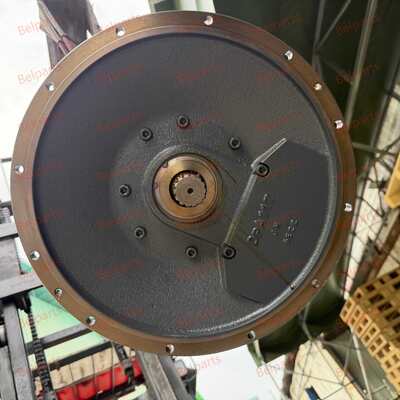 DH235 Doosan235 Revestimento de pistões hidráulicos de bomba principal Peças sobressalentes para escavadeiras de 23 toneladas Peças de reparação hidráulicas
