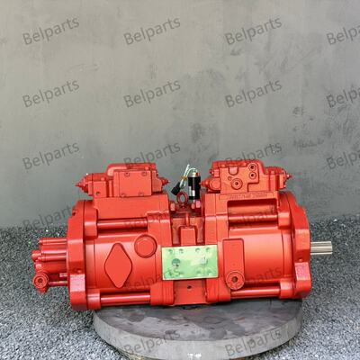 K3V112DT-9C32-12T K3V112DT R210-7 Para bomba de pistão de escavadeira OEM Substituição de montagem de bomba hidráulica