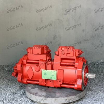 K3V112DT-9C32-12T K3V112DT R210-7 Para bomba de pistão de escavadeira OEM Substituição de montagem de bomba hidráulica