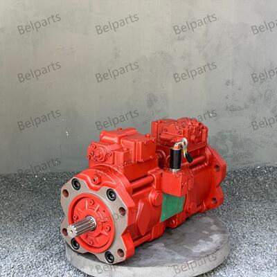K3V112DT-9C32-12T K3V112DT R210-7 Para bomba de pistão de escavadeira OEM Substituição de montagem de bomba hidráulica