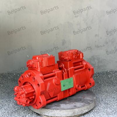 K3V112DT-9C32-12T K3V112DT R210-7 Para bomba de pistão de escavadeira OEM Substituição de montagem de bomba hidráulica