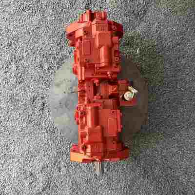 K3V112DT-9C32-12T K3V112DT R210-7 Para bomba de pistão de escavadeira OEM Substituição de montagem de bomba hidráulica