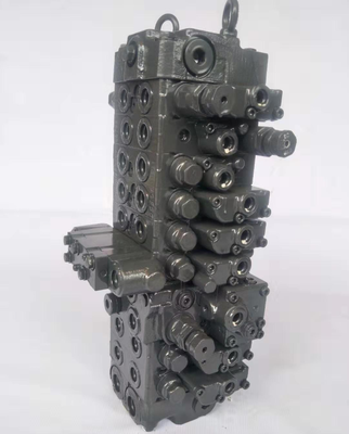 PC40MR-2 válvula de controlo hidráulica Assy para Komatsu Excavator Peças sobressalentes 1001-5500 válvula de controlo principal