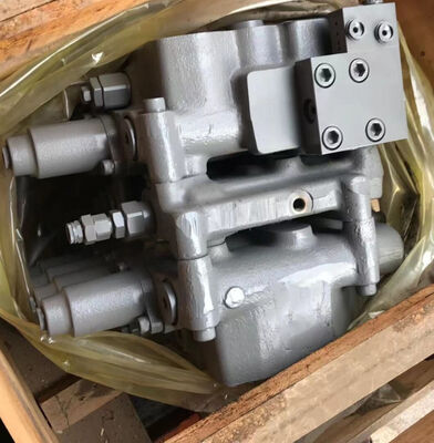 R360LC7A válvula de controlo hidráulica para peças sobressalentes de escavadeiras 31NA-10110