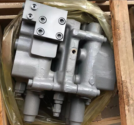 R360LC7A válvula de controlo hidráulica para peças sobressalentes de escavadeiras 31NA-10110