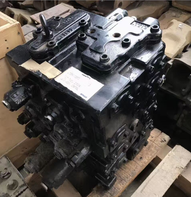 SK350-8 válvula de controlo hidráulica para Kobelco Excavator Peças sobressalentes LC30V00028F4 KMX15YD-B44031D válvula de controlo principal