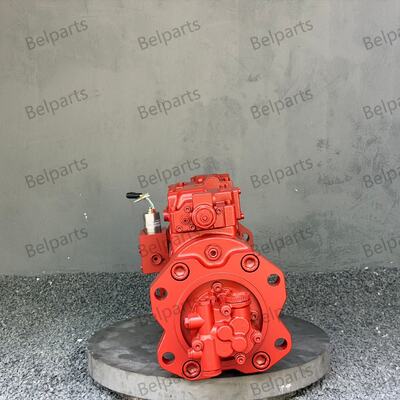 K3V112DT-HNOV-12T-01 DH220-5 Bomba principal hidráulica Bateria de pistão de bomba para peças de substituição de escavadeira Peças de sino