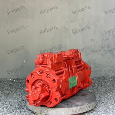 K3V112DT-HNOV-12T-01 DH220-5 Bomba principal hidráulica Bateria de pistão de bomba para peças de substituição de escavadeira Peças de sino