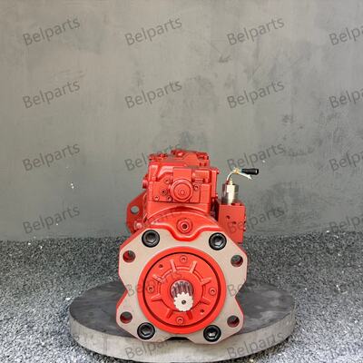 K3V112DT-HNOV-12T-01 DH220-5 Bomba principal hidráulica Bateria de pistão de bomba para peças de substituição de escavadeira Peças de sino